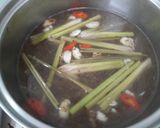 Hình bước làm 4 của món Canh chua ca hồi