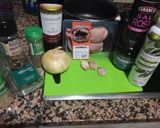 Foto del paso 1 de la receta: Codornices al vino tinto y arándanos