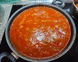 Foto del paso 8 de la receta: Rossejat de fideos con sepia y sobrasada