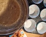 Φωτογραφία βήματος 2 της συνταγής Muffins μπανάνας 🍌🍌🍌