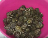Foto del paso 1 de la receta: Llámpares