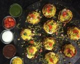 મિક્સ કઠોળ બાસ્કેટ પૂરી(mix kathol basket puri recipe in gujarati) રેસીપી સ્ટેપ3ફોટો