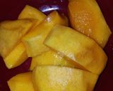 Foto langkah ke 4 dari resep Baked Mango Cheese.