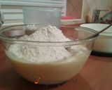 Túrófánk vagy túróforduló recept fázis 2 fotója