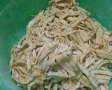 Foto langkah ke 2 dari resep Kue bawang khas minang.