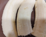 Foto del paso 1 de la receta: Banana split