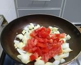 Foto langkah ke 2 dari resep Sandwich Arab.