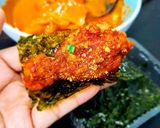 รูปขั้นตอนการทำที่ 6 ของ ไก่ทอดบอนชอน