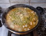 Foto del paso 3 de la receta: Patatas a la marinera