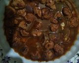 সোয়া চিলি (Soya Chili recipe in Bengali) রেসিপির ধাপ 8 ছবি