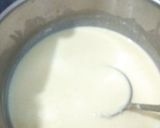 Foto langkah ke 3 dari resep Spaghetti brulee.