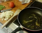 Foto del paso 2 de la receta: Trigo tierno con espárragos trigueros