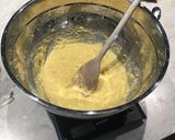 A picture of step 5 of Mum’s Lemon Drizzle Cake.