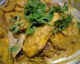 Steam chicken biryani recipe step 1 photo