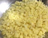 A picture of step 1 of Crispy Potato Sandwich.