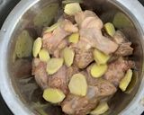 Foto langkah ke 3 dari resep Ayam Kukus Jahe 👍🏼👍🏼👍🏼.