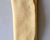 A picture of step 5 of Square chapati.