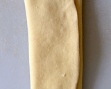 A picture of step 5 of Square chapati.