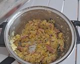 Foto do passo 9 de Arroz com Bacon e Ovo