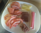 Foto del paso 5 de la receta: Sushi variado 🥑🍤🍱🍙🍣