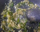 Foto langkah ke 7 dari resep Pempek Nasi Terasi.