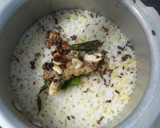 வரகு அரிசி மிளகு பொங்கல்(Millet pepper Pongal) ரெசிபி ஸ்டேப் 2 புகைப்படம்