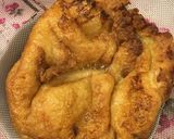 Foto langkah ke 4 dari resep Telur Dadar Gobal Gabul.