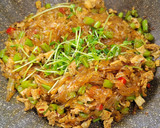 素食螞蟻上樹的食譜步驟5照片