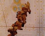 Foto langkah ke 5 dari resep Sate jamur tiram.