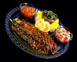 عکس مرحله 6 از دستور ماهی با سس تند پیازی خوشعطر و مخصوص 😋🌶🔥♨️😜