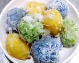 รูปขั้นตอนการทำที่ 5 ของ ขนมโค