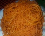A picture of step 4 of Jelabi.