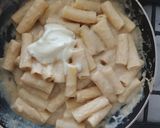 Foto del passaggio 3 della ricetta Boscaiola Speciale 😋😋