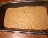 A picture of step 8 of Banana bread.