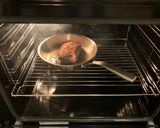 A picture of step 5 of Five-Spice duck breast.