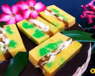 🍃Puding Bintik Cendol🍃 - Step 9