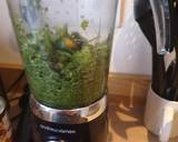 Green chutney (mint sauce) recipe step 2 photo