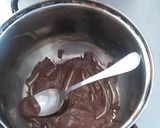 صورة لخطوة 1 من وصفة تزيين بالشوكولاته 🧡😋