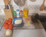 Foto del paso 1 de la receta: Berenjenas a la Mozzarella