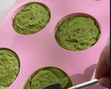 A picture of step 3 of Matcha Ice Cream Mochi (抹茶冰淇淋麻薯).
