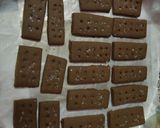 বরবন বিস্কুট (burboun biscuit recipe in Bengali) রেসিপির ধাপ 8 ছবি