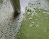 Foto del paso 3 de la receta: Sopa de chícharo y chile poblano
