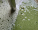 Foto del paso 3 de la receta: Sopa de chícharo y chile poblano
