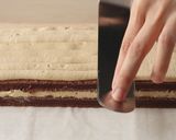 A picture of step 11 of Chocolate Coffee Cake.