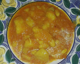 Foto del paso 1 de la receta: 503 Potaje de calabaza « Apto para personas con diabetes »