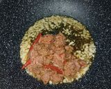 Foto langkah ke 5 dari resep Spaghetti Spicy Tuna.