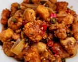 Foto langkah ke 2 dari resep Chicken popcorn asem manis.