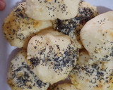 Foto del paso 3 de la receta: 🫓•°•🧀 Chipas con Amapola