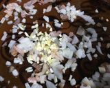 Foto del paso 4 de la receta: Fetuccini a la crema con tocino