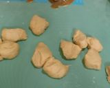 Foto langkah ke 4 dari resep Donut Pisang.